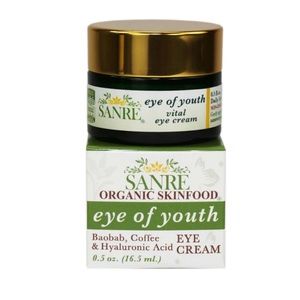 NWT Sanre Eye of Youth Cream
